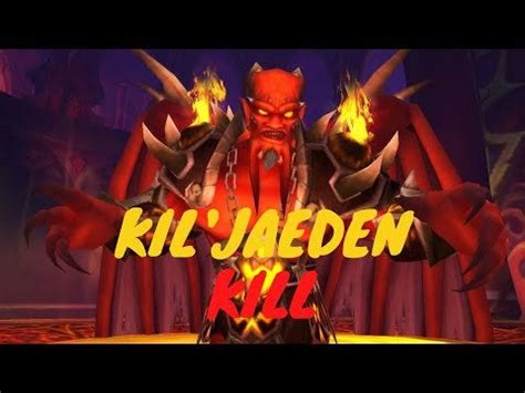 we gucci kil jaeden|Kil'jaeden Kill Day 1 : r/classicwowtbc .